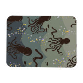 Magnet Flexible Sous la mer (Horizontal)