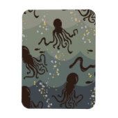 Magnet Flexible Sous la mer (Vertical)