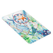 Magnet Flexible Sous la mer (Côté Droit)