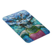 Magnet Flexible Sous la nage aquatique (Côté Droit)