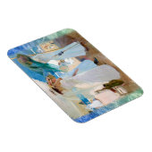 Magnet Flexible Sous l'aile, Joaquín Sorolla (Côté Droit)