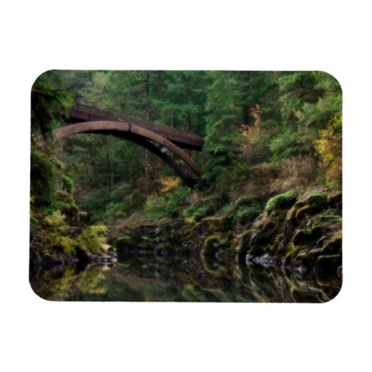 Magnet Flexible Sous le pont (Horizontal)
