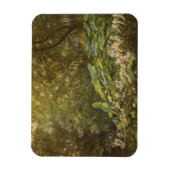 Magnet Flexible Sous les Feuilles de Dock par Richard Doyle, Fairy (Vertical)