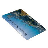 Magnet Flexible Sous-marin, Biscayne National Park (Côté Droit)