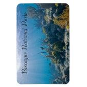 Magnet Flexible Sous-marin, Biscayne National Park (Vertical)