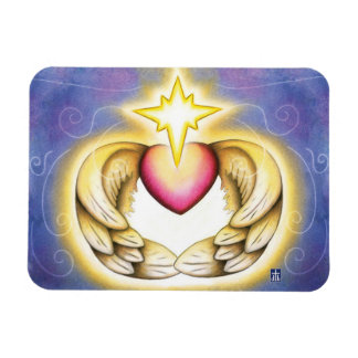 Magnet Flexible Sous son aimant des ailes