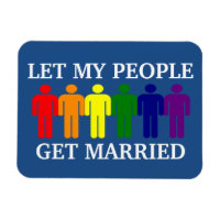 Soutenir le mariage gay Laissez mon peuple se mari