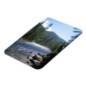 Magnet Flexible South Fork Kings River, King's Canyon, CA (Côté Gauche)