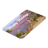 Magnet Flexible South Rim Grand Canyon (Côté Gauche)