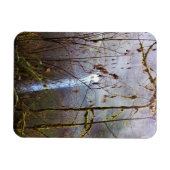 Magnet Flexible South Silver Falls (Horizontal)