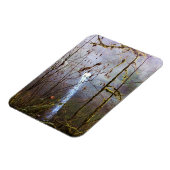 Magnet Flexible South Silver Falls (Côté Gauche)