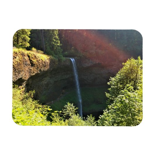 Magnet Flexible South Silver Falls, Oregon (Horizontal)