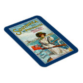 Magnet Flexible Southsea et Portsmouth (Côté Droit)