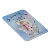 Magnet Flexible Souvenir d'amour (Côté Droit)