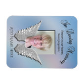 Magnet Flexible Souvenir d'amour (Horizontal)