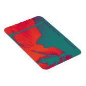 Magnet Flexible souvenir d'Ipanema (Côté Droit)