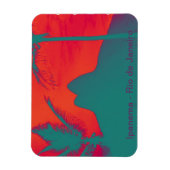 Magnet Flexible souvenir d'Ipanema (Vertical)