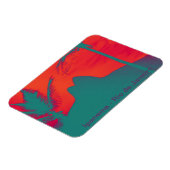 Magnet Flexible souvenir d'Ipanema (Côté Gauche)