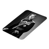 Magnet Flexible Souvenir du prince Philip 1921-2021 (Côté Gauche)