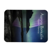 Magnet Flexible Souvenir Northern Lights (Horizontal)