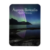 Magnet Flexible Souvenir Northern Lights (Vertical)