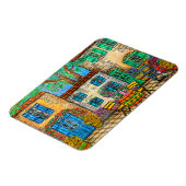 Magnet Flexible Souvenirs de Provence Aimant flexible (Côté Gauche)