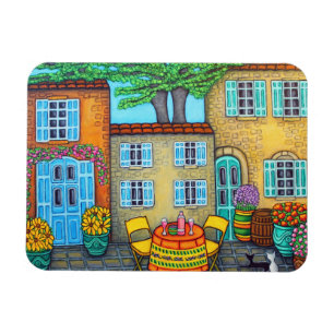 Magnet Flexible Souvenirs de Provence Aimant flexible