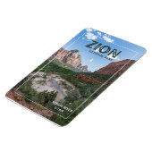 Magnet Flexible Souvenirs inspirés par la nature (Côté Gauche)