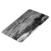 Magnet Flexible Souvenirs pittoresques pour les amoureux de la nat (Côté Gauche)