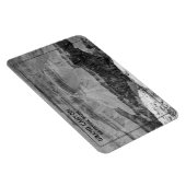 Magnet Flexible Souvenirs pittoresques pour les amoureux de la nat (Côté Droit)