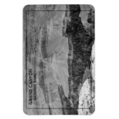 Magnet Flexible Souvenirs pittoresques pour les amoureux de la nat (Vertical)