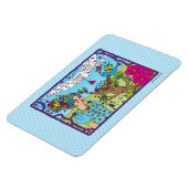 Magnet Flexible Soyez aimable chaque fois que possible_Aimant flex (Côté Gauche)