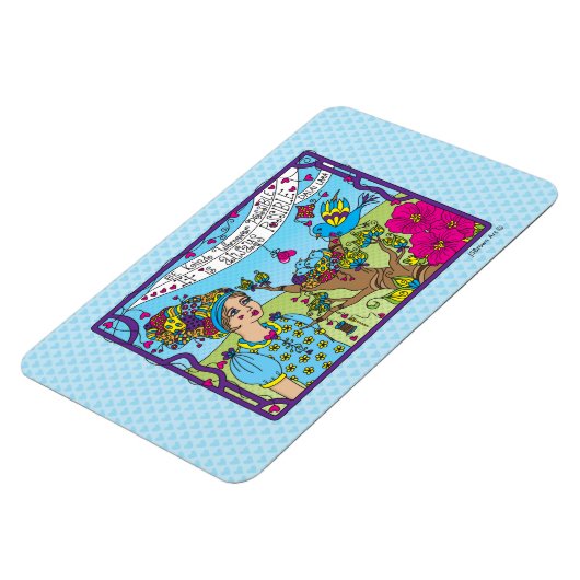 Magnet Flexible Soyez aimable chaque fois que possible_Aimant flex (Côté Gauche)