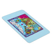 Magnet Flexible Soyez aimable chaque fois que possible_Aimant flex (Côté Droit)