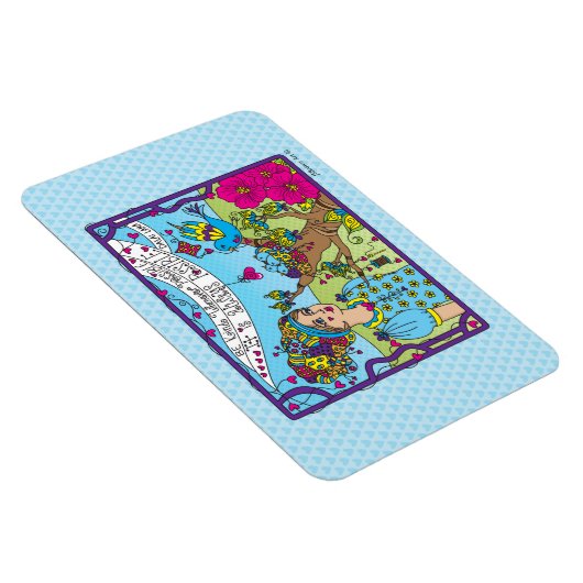 Magnet Flexible Soyez aimable chaque fois que possible_Aimant flex (Côté Droit)