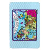 Magnet Flexible Soyez aimable chaque fois que possible_Aimant flex (Vertical)