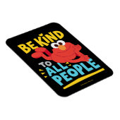 Magnet Flexible Soyez Gentils Avec Tous Les Gens (Côté Droit)