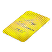 Magnet Flexible Soyez Joyeux et brillant aimant photo (Côté Gauche)