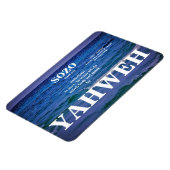 MAGNET FLEXIBLE SOZO (Côté Gauche)