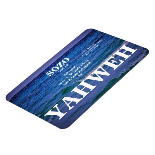 MAGNET FLEXIBLE SOZO (Côté Gauche)