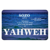 MAGNET FLEXIBLE SOZO (Horizontal)