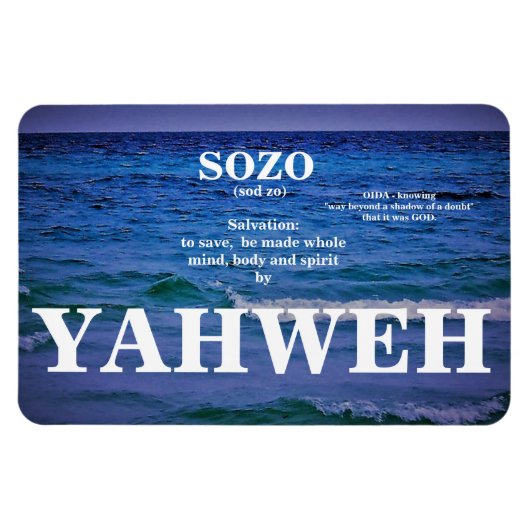 MAGNET FLEXIBLE SOZO (Horizontal)