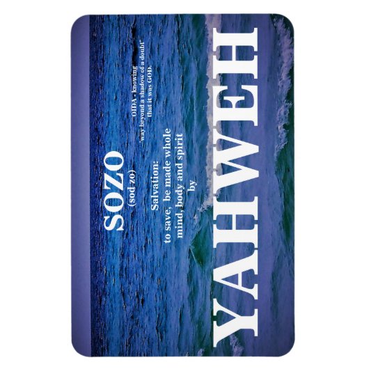 MAGNET FLEXIBLE SOZO (Vertical)