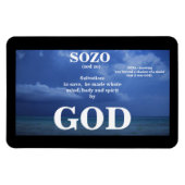 MAGNET FLEXIBLE SOZO (Horizontal)