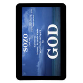 MAGNET FLEXIBLE SOZO (Vertical)