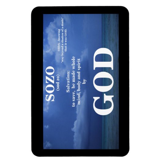 MAGNET FLEXIBLE SOZO (Vertical)