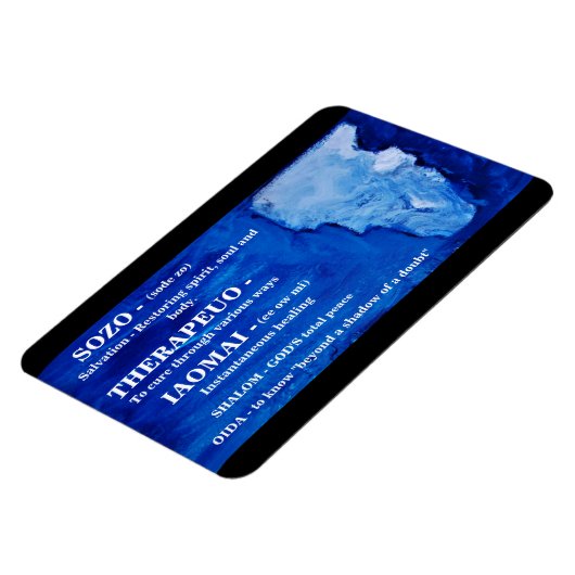 MAGNET FLEXIBLE SOZO (Côté Gauche)