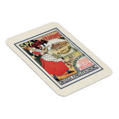 Magnet Flexible Spa Belgique 1894 Café Restaurant Frahinfaz ad (Côté Droit)