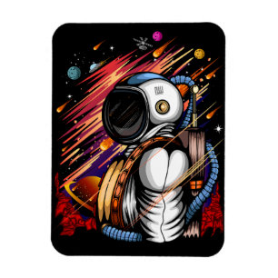 Magnet Flexible Spaceman