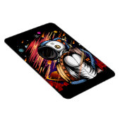 Magnet Flexible Spaceman (Côté Droit)